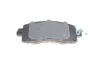 Колодки гальмівні (передні) Subaru Impreza 2.0 i 16-/XV 1.6-2.0 i 17- ZIMMERMANN 22800.170.1 (фото 2)
