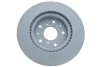 Диск гальмівний (передній) Fiat Sedici/Suzuki SX4 06-(280x22) ZIMMERMANN 230.2378.20 (фото 3)