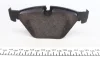 Колодки гальмівні (передні) BMW 3 (E90/E92/E93) 06-13 (Ate-Teves) ZIMMERMANN 23312.200.1 (фото 3)