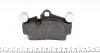 Колодки гальмівні (задні) Audi Q7/VW Touareg 2.5D-6.0D 02- (Brembo) ZIMMERMANN 23694.165.1 (фото 2)