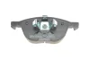 Колодки гальмівні (передні) Ford C-Max/Focus/Mazda 3/5 03- (Ate-Teves) ZIMMERMANN 23723.180.1 (фото 2)