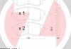 Комплект тормозных колодок ZIMMERMANN 23865.180.1 (фото 1)