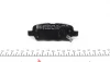 Колодки гальмівні (задні) Renault Koleos/Nissan Juke/Qashqai/X-Trail/Suzuki 08- (Akebono) ZIMMERMANN 23871.138.1 (фото 3)