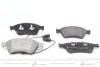 Колодки гальмівні (передні) VW Phaeton/ Audi A6/A8 04-16 (Ate-Teves) (з датчиком) ZIMMERMANN 23896.205.2 (фото 5)