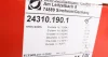 Колодки гальмівні (передні) MB C-class (W204/C204)/E-class (C207/A207) 07- (Lucas) ZIMMERMANN 24310.190.1 (фото 5)