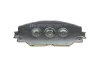 Колодки гальмівні (передні) Toyota RAV4 2.0-3.5/Prius 1.8 05- (AKEBONO) ZIMMERMANN 24337.175.1 (фото 4)