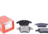 Фото 1 - тормозные колодки (передние) Renault Megane III/Laguna III/Scenic III 1.5dCi/2.0dCi 07- (Ate-Teves) ZIMMERMANN 24710.180.1 Тормозные колодки (передние) Renault Megane III/Laguna III/Scenic III 1.5dCi/2.0dCi 07- (Ate-Teves) ZIMMERMANN 24710.180.1 (фото 1)