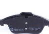 Фото 2 - тормозные колодки (передние) Renault Megane III/Laguna III/Scenic III 1.5dCi/2.0dCi 07- (Ate-Teves) ZIMMERMANN 24710.180.1 Тормозные колодки (передние) Renault Megane III/Laguna III/Scenic III 1.5dCi/2.0dCi 07- (Ate-Teves) ZIMMERMANN 24710.180.1 (фото 2)