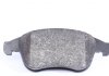 Фото 3 - тормозные колодки (передние) Renault Megane III/Laguna III/Scenic III 1.5dCi/2.0dCi 07- (Ate-Teves) ZIMMERMANN 24710.180.1 Тормозные колодки (передние) Renault Megane III/Laguna III/Scenic III 1.5dCi/2.0dCi 07- (Ate-Teves) ZIMMERMANN 24710.180.1 (фото 3)