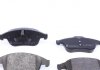 Фото 5 - тормозные колодки (передние) Renault Megane III/Laguna III/Scenic III 1.5dCi/2.0dCi 07- (Ate-Teves) ZIMMERMANN 24710.180.1 Тормозные колодки (передние) Renault Megane III/Laguna III/Scenic III 1.5dCi/2.0dCi 07- (Ate-Teves) ZIMMERMANN 24710.180.1 (фото 5)