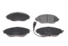 Колодки гальмівні (передні) Audi A3/Skoda Octavia III/VW Passat/Golf 13- (TRW) (з датчиком) ZIMMERMANN 24738.200.2 (фото 4)