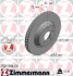 Фото 1 - диск гальмівний Coat Z ZIMMERMANN 250138620 Диск гальмівний Coat Z ZIMMERMANN 250138620 (фото 1)