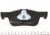 Колодки гальмівні (передні) BMW 1 (F20/F21)/2 (F22/F87/F45/F46) 11-/Audi Q5 08- (ATE) ZIMMERMANN 25014.183.1 (фото 4)