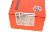 Фото 6 - колодки гальмівні (передні) BMW X1 (F48)/X2 (F39) 18- B47/B48 (Brembo) ZIMMERMANN 25028.160.1 Колодки гальмівні (передні) BMW X1 (F48)/X2 (F39) 18- B47/B48 (Brembo) ZIMMERMANN 25028.160.1 (фото 6)