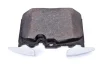 Колодки гальмівні (передні) BMW 1 (F20/F21)/ 3 (F30/F31/F34)/ i8 (I12) 11- (Brembo) ZIMMERMANN 25028.180.1 (фото 3)