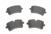 Колодки гальмівні (задні) Audi A4/A5/A6/A8 09- / A7 Sportback 13-18 (Lucas) (з датчиками) ZIMMERMANN 25214.175.2 (фото 5)