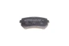 Колодки гальмівні (задні) Hyundai Tucson/ix35/Kia Cerato/Sportage 10- (Mando) (з датчиком) ZIMMERMANN 25292.155.1 (фото 6)
