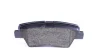 Колодки гальмівні (задні) Kia Ceed/Rio III/Hyundai Accent/Tucson/i20/i30/i40 10- (Akebono) ZIMMERMANN 25337.160.1 (фото 4)