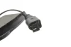 Колодки гальмівні (передні) VW Golf VII/VIII/Passat/Seat Leon 12- (TRW) (з датчиком) ZIMMERMANN 25683.200.2 (фото 2)