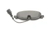 Колодки гальмівні (передні) VW Golf VII/VIII/Passat/Seat Leon 12- (TRW) (з датчиком) ZIMMERMANN 25683.200.2 (фото 4)