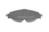 Колодки гальмівні (передні) VW Golf VII/VIII/Passat/Seat Leon 12- (TRW) (з датчиком) ZIMMERMANN 25683.200.2 (фото 5)
