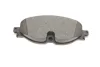 Колодки гальмівні (передні) VW Golf VII/VIII/Passat/Seat Leon 12- (TRW) (з датчиком) ZIMMERMANN 25683.200.2 (фото 6)