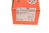 Колодки гальмівні (передні) VW Golf VII/VIII/Passat/Seat Leon 12- (TRW) (з датчиком) ZIMMERMANN 25683.200.2 (фото 7)