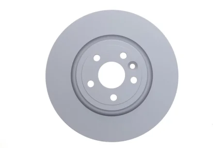 Диск гальмівний (передній) Jaguar XE/XF 15-/Land Rover Range Rover Velar 17- (325x30) ZIMMERMANN 290.2269.20