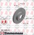 Фото 1 - диск гальмівний Coat Z ZIMMERMANN 320380020 Диск гальмівний Coat Z ZIMMERMANN 320380020 (фото 1)
