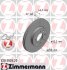 Фото 1 - диск гальмівний Coat Z ZIMMERMANN 320380320 Диск гальмівний Coat Z ZIMMERMANN 320380320 (фото 1)