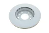 Диск гальмівний (передній) Mazda 323/626/6 97-13/Premacy 99-05 (274x24) ZIMMERMANN 370.3072.20 (фото 2)