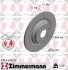 Фото 1 - диск гальмівний Coat Z ZIMMERMANN 370440620 Диск гальмівний Coat Z ZIMMERMANN 370440620 (фото 1)