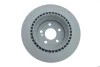 Диск гальмівний (задній) MB E-class (W211/W212/S211/S212) 02-09 (300x22) (з покриттям) (вентил.) ZIMMERMANN 400.3622.20 (фото 2)