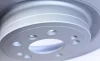Диск гальмівний (передній) MB M-class (W166)/GL-class (X166) 11- (350x32) ZIMMERMANN 400.5500.20 (фото 4)