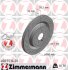 Фото 1 - диск гальмівний Coat Z ZIMMERMANN 400553420 Диск гальмівний Coat Z ZIMMERMANN 400553420 (фото 1)