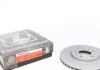 Диск тормозной (передний) Opel Combo 04-(280x25) (с покрытием) (вентил).) ZIMMERMANN 430.1483.20 (фото 1)