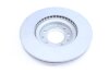 Диск тормозной (передний) Peugeot 407 04-10/Opel Combo 18-/508 10-18 (283x26) (с покр.) (вентилированный)) ZIMMERMANN 440.3111.20 (фото 2)
