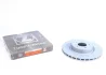 Диск гальмівний (передній) Land Rover Discovery IV 09-/Range Rover Sport 09-13 (360x30)(з покр)(вент) ZIMMERMANN 450.5202.20 (фото 1)