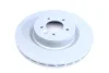 Диск гальмівний (передній) Land Rover Discovery IV 09-/Range Rover Sport 09-13 (360x30)(з покр)(вент) ZIMMERMANN 450.5202.20 (фото 5)