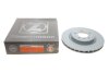Диск тормозной (задний) Land Rover Discovery V 16-/ Range Rover 12- (325x25) Coat Z ZIMMERMANN 450.5228.20 (фото 2)