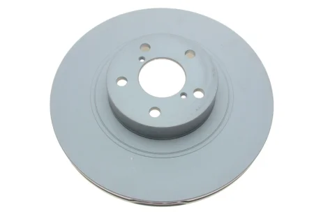 Диск гальмівний (передній) Subaru Forester 03-/Impreza 94-/Outback00- (294x24) ZIMMERMANN 530.2458.20