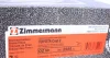 Диск гальмівний (задній) Totota Avensis 03-08 (280x10) (з покриттям) (повний) ZIMMERMANN 590.2585.20 (фото 6)