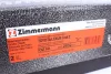 Диск гальмівний (задній) Toyota Camry/Lexus ES 11- (281x10) (з покриттям) (повний) ZIMMERMANN 590.2832.20 (фото 6)