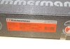Диск тормозной ZIMMERMANN 610.3711.20 (фото 9)