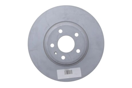 Диск гальмівний (передній) Audi A4/A5/Q5 07-17 (320x30) (з покриттям) (вентильований)(незначне пошкодження) ZIMMERMANN DSC_100.3331.20